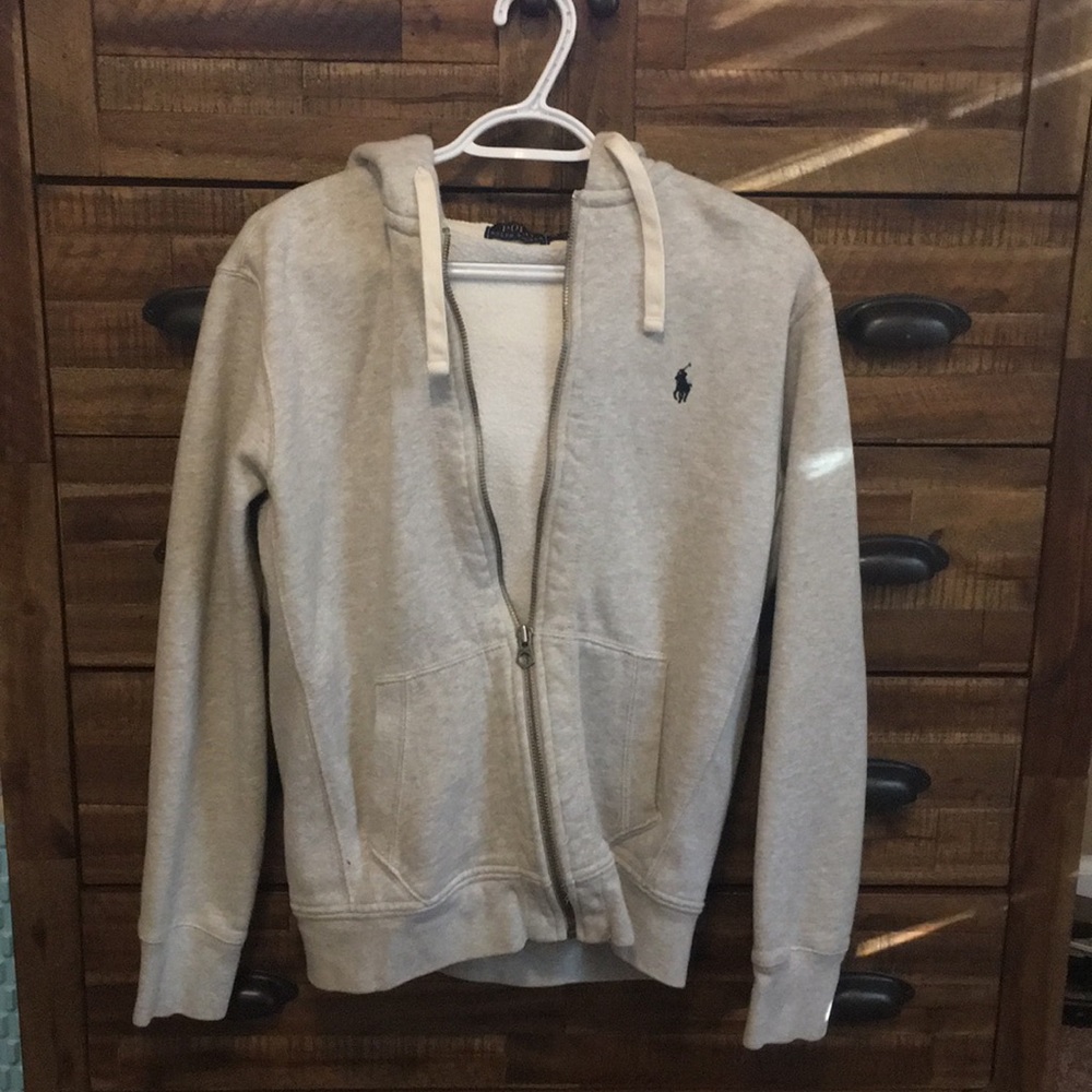Ralph Lauren Full-zip Hoodie